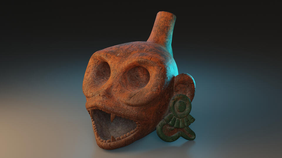 Whistle of the Death