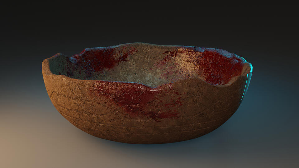 Bowl of Blood